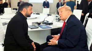 По прозвищу «Крокодил». Сделка в Иране, сделка по Украине? // Злоба Дня