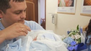 Выписка из Роддома