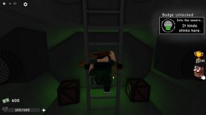 Roblox: следнермен прохождение секретной концовки! Я в шоке!