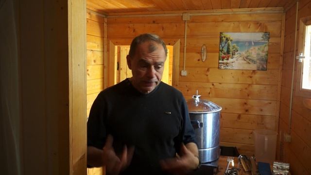 постановка браги из круп на кодзи