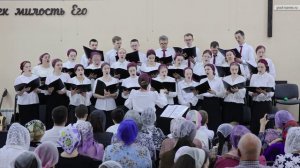 Земля застыла в ожиданьи | Хор