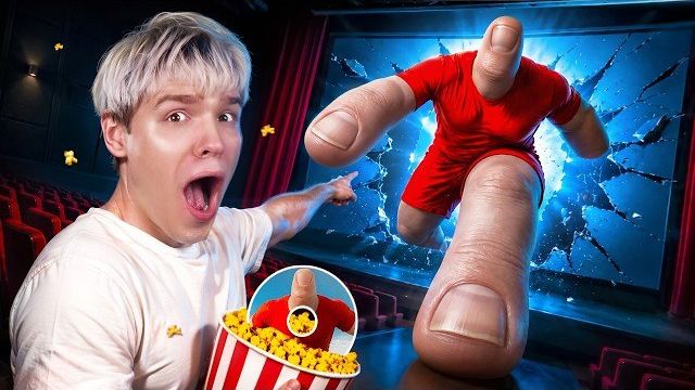 КТО ТАКИЕ ПОЛПАЛЫЧИ В 3 ЧАСА НОЧИ? 🛑😱 [01:300, 01:302] смотреть онлайн