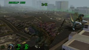 Godzilla: Save the Earth (2004) [Xbox]