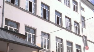 Очень-очень серьезный ремонт. В Ревде идет капитальное обновление гимназии № 25