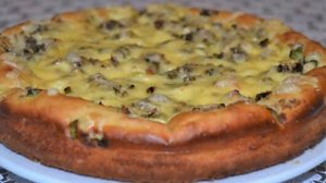 Выпечка из категории «быстро, вкусно и экономно». Для разнообразия то, что нужно. Люблю такой!