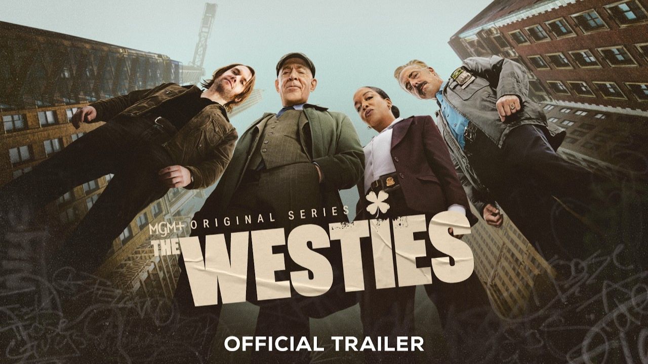 The Westies TV Series, season 1 - Official Trailer | MGM+ смотреть онлайн