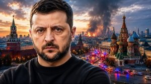 ❗️Москва атакована - Украина повредила главный объект | Германия готова вступить в войну