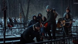 момент второго сезона сериала потриот 11 серия