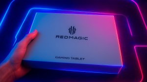 Самый Мощный ИГРОВОЙ планшет RedMagic Gaming Astra ОБЗОР