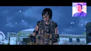 Beyond:Two Souls #7 МАМКА И ПАПКА