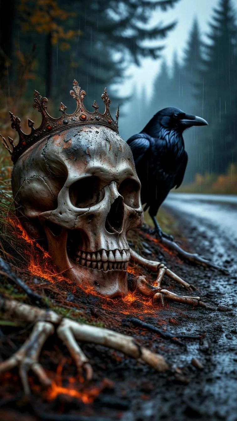 Мини-клип: "Восставший Король"💀