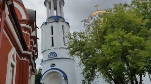 Храм Московских святых