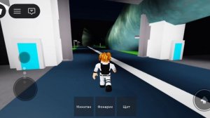 Играю в роблокс режим SCP Markus_2