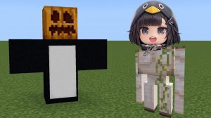 ГугуГага ГОЛЕМ - Аддон в Minecraft PE Bedrock!