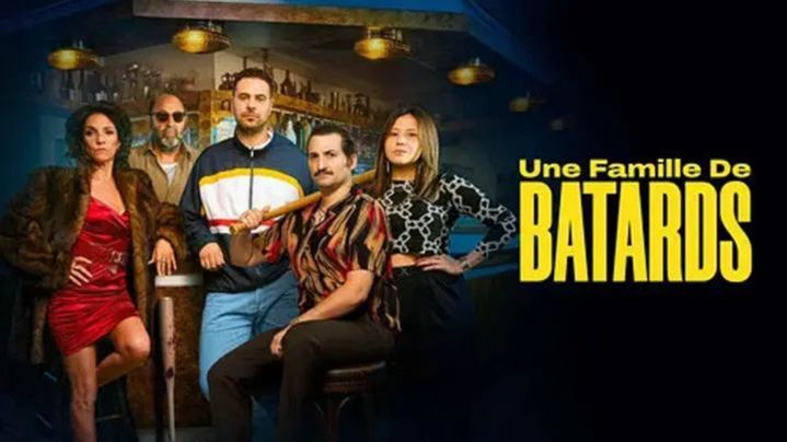 Семейка Момо (2026) / Une Famille de Bâtards / A Family of Bastards