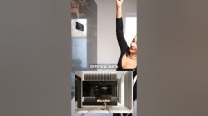 Камень в интерьере #дизайнинтерьера #интерьер #дизайн