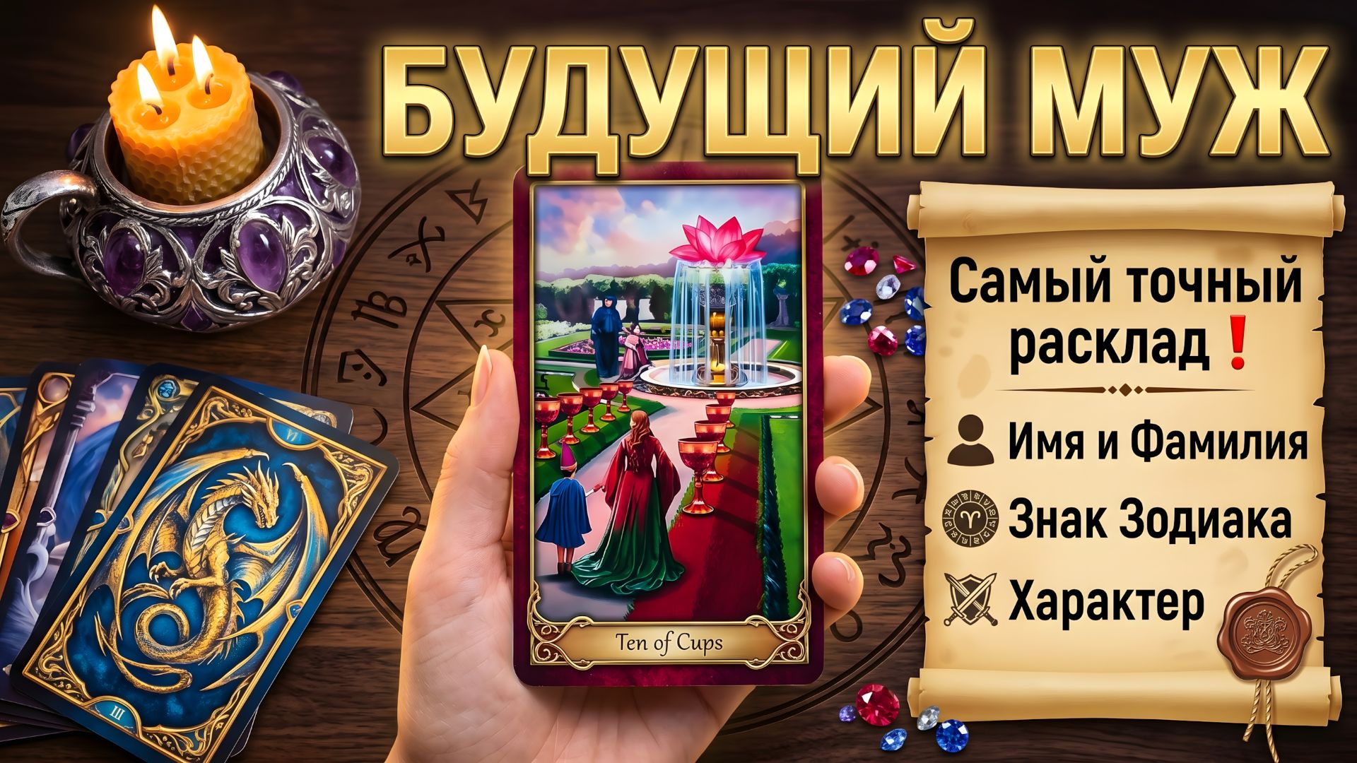 💍❤️ Мужчина, который станет твоим мужем.