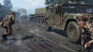 Уходим в подполье / Arma Reforger
