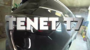 TENET T7 УСТАНОВКА ЗАЩИТЫ ДВИГАТЕЛЯ
