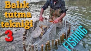 Рыбалка на реке часть 3 (Супертехничная рыбалка)