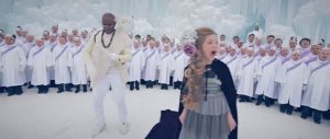 Американский детский хор - Let It Go