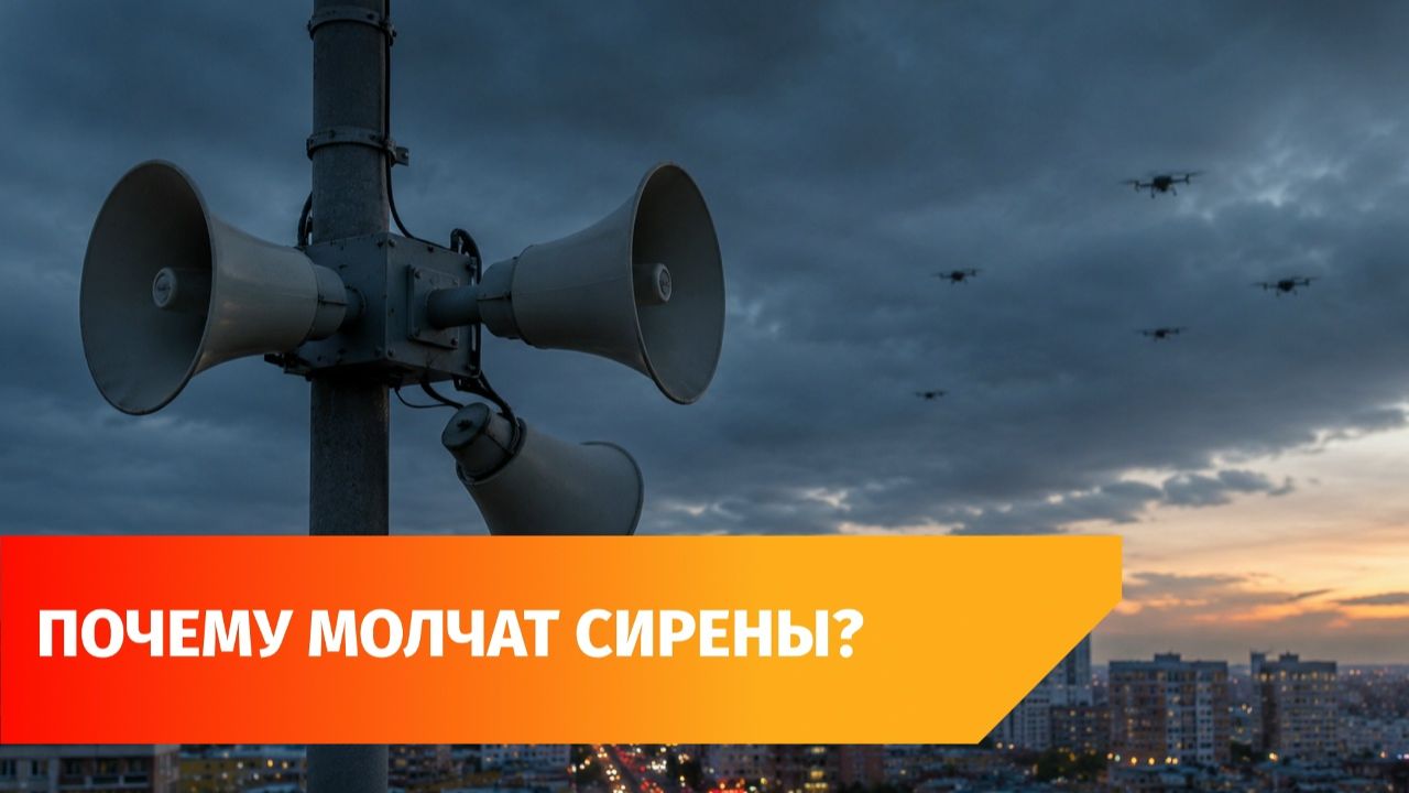 Глава Башкирии рассказал, почему в регионе не звучат сирены во время ракетной опасности