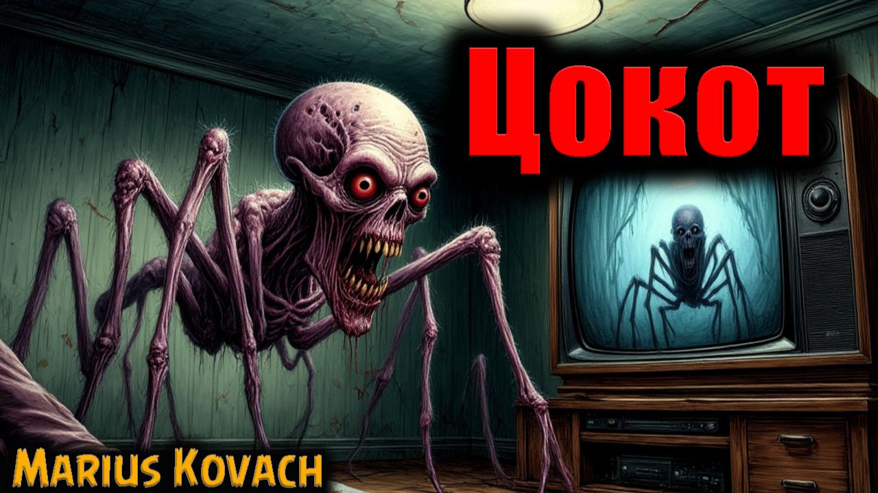 ЦОКОТ | Страшные истории