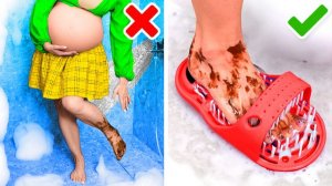 Лайфхаки для будущих мам, которые реально помогают 😱🤰