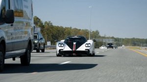 Pagani Utopia Manual V12 POV   Pure Exhaust ASMR