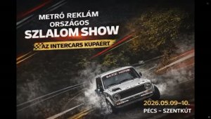 АЗЛК 2140 МОСКВИЧ Hegyiszlalom 2026 4K SDR