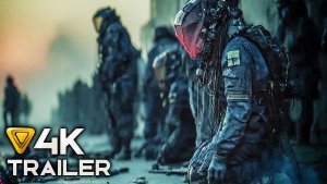 Официальный трейлер фильма «Код убийства» (2026) с Фрэнком Грилло Боевик, научная фантастика [4K]