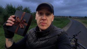 Сладкий маршрут: 19.3 км в пути.