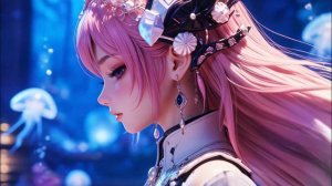 JELLYFISH ORACLE ⧸⧸ Synthwave, Dreamwave, Chillwave, Cyberpunk, Vaporwave, Retrowave ｜ Playlist