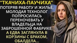 Истории из жизни| Ни на что уже не надеясь, владелец фабрики отдал |Аудио рассказы|Жизненные истории