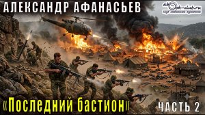 Александр Афанасьев «Последний бастион» часть 1 фрагмент 2