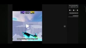 Я обманул интернет Фейковыми видео по Roblox Rivals