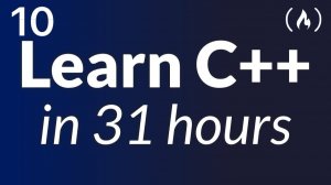 10) C++ Programming Course - Beginner to Advanced