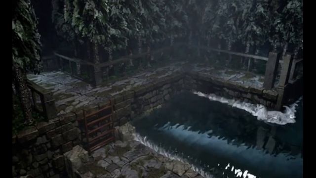 resident evil onto the Sewers