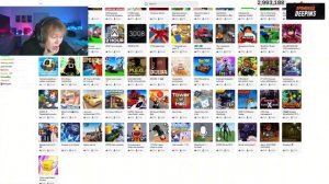 ДИПИНС ИГРАЕТ В РОБЛОКС - РОБЛОКС РАЗБЛОКИРОВАЛИ!!
