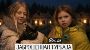 наткнулись на заброшенную турбазу