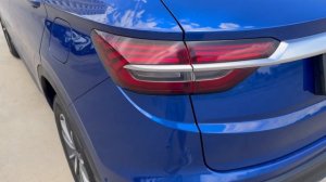 Geely Coolray 2022 г. VIN 906896 Краснодар