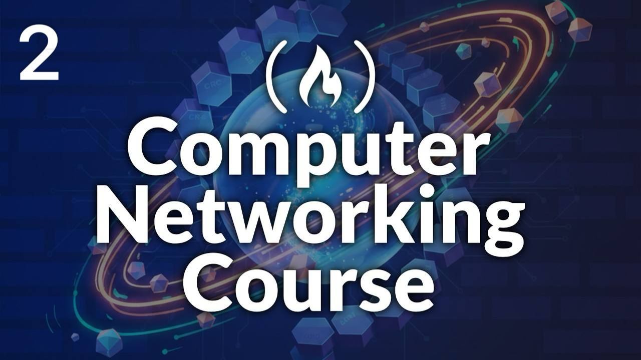 2) Computer Networking Fundamentals Course смотреть онлайн