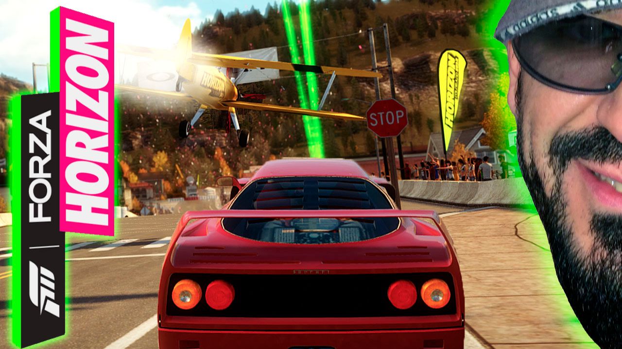 Forza Horizon 1 Xbox 360