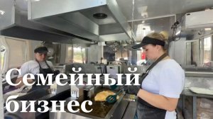 Многодетный отец из ЛНР благодаря соцконтракту, открыл свой бизнес
