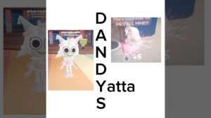 я люблю Dandy's World