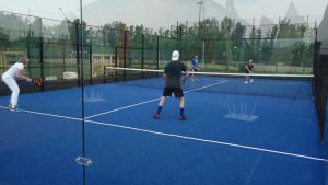 «НОВЫЙ ТРЕНД НА ОСТРОВЕ ОТДЫХА: В КРАСНОЯРСКЕ ОТКРЫЛИ ПЛОЩАДКУ ДЛЯ ПАДЕЛ-ТЕННИСА»