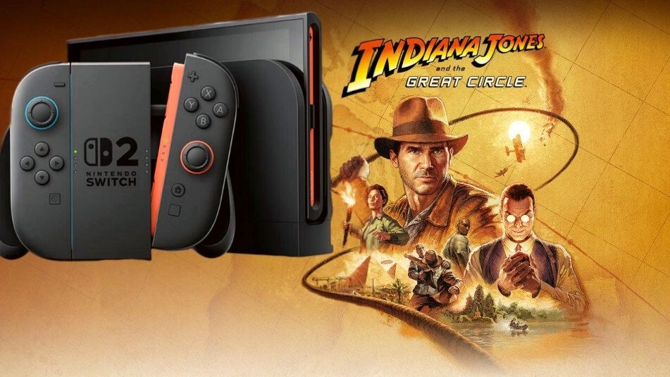 Indiana Jones and the Great Circle.Nintendo Switch 2 СЛОЖНОСТЬ НАИВЫСШАЯ【#5】 смотреть онлайн