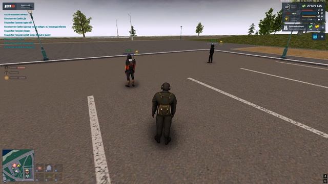ППП Энлесс Ресседер ПГ 1в3 + ограбление смотреть онлайн