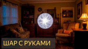 Шар с руками (Мистическая история, парень из армии, домовой, вещий сон)
