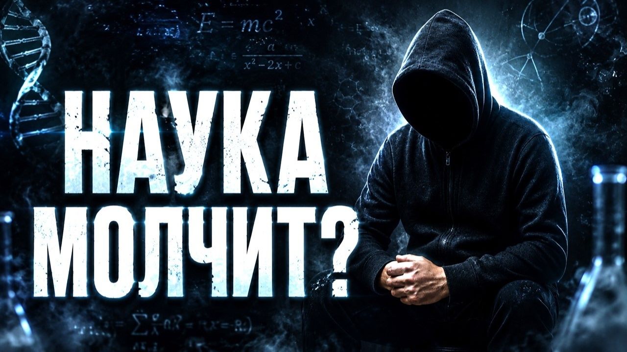 Запретные темы науки: что от нас скрывают_ #наука  #тайны  #мистика  #эзотерика  #история